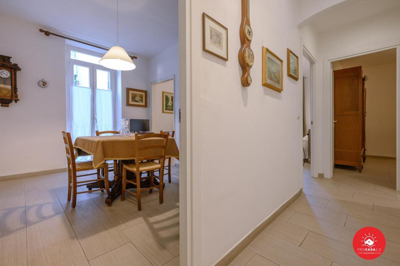 شقة La Casa Di Milena لا سبيتسْيا المظهر الخارجي الصورة