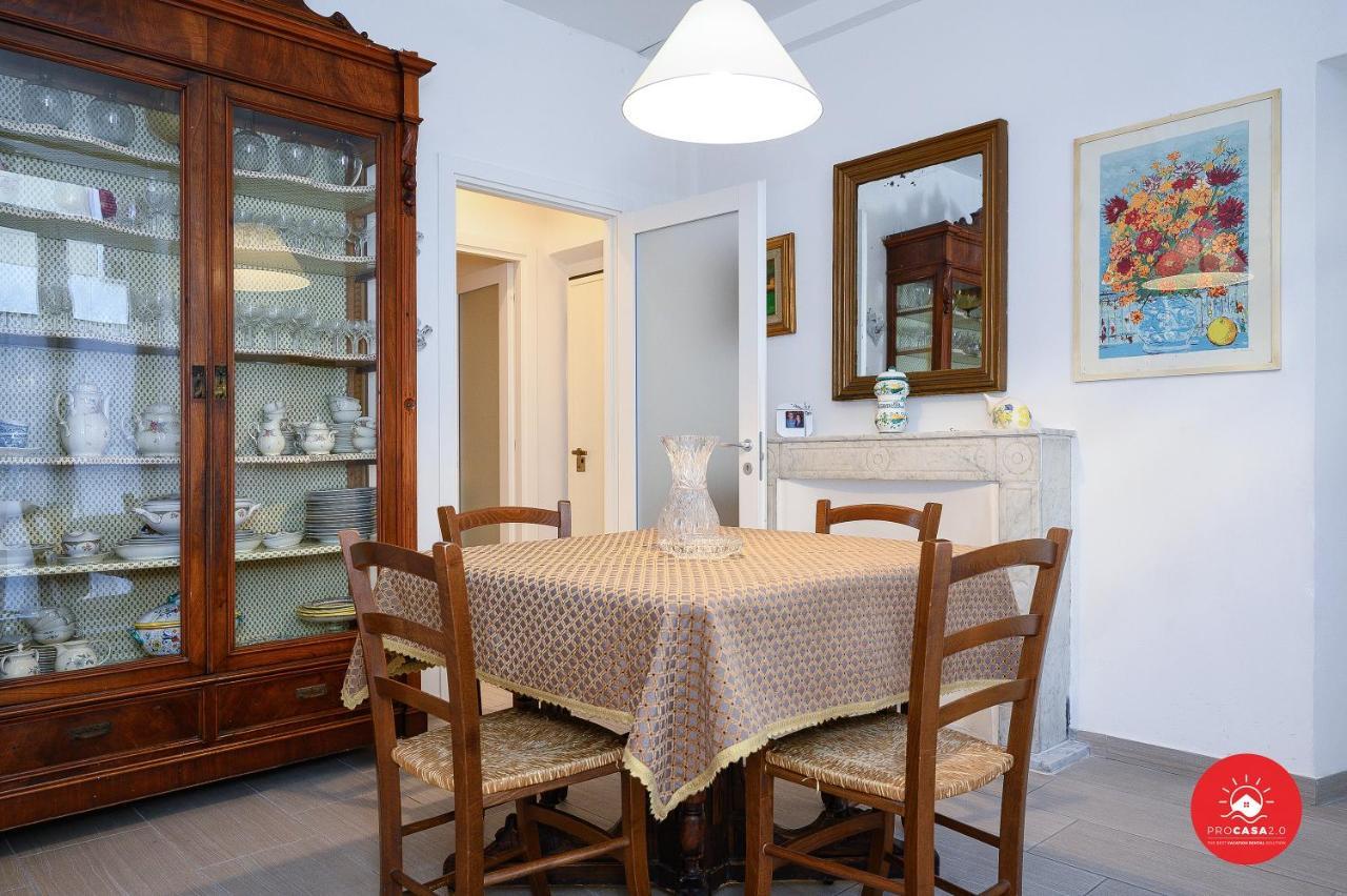 شقة La Casa Di Milena لا سبيتسْيا المظهر الخارجي الصورة