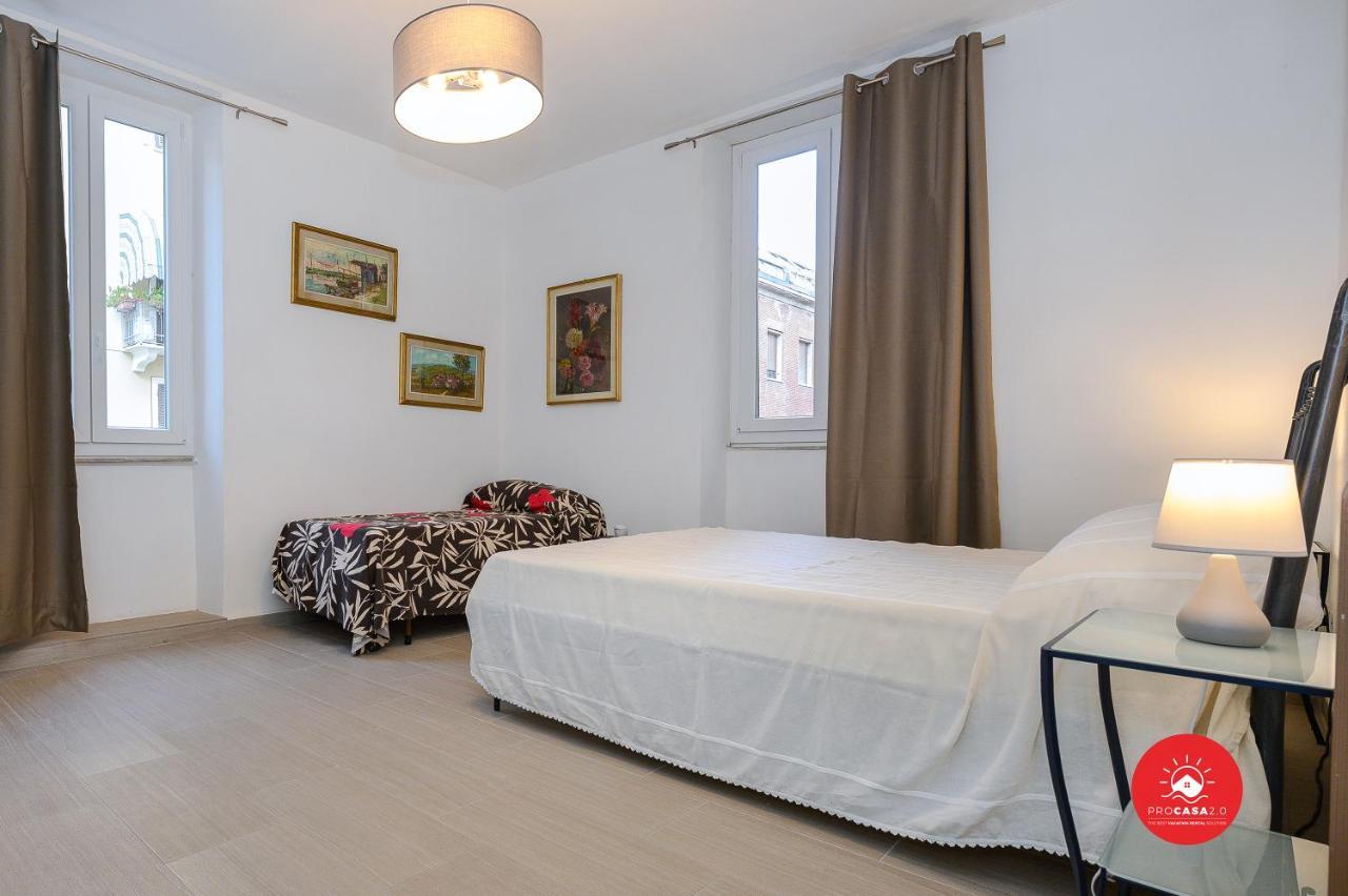 شقة La Casa Di Milena لا سبيتسْيا المظهر الخارجي الصورة